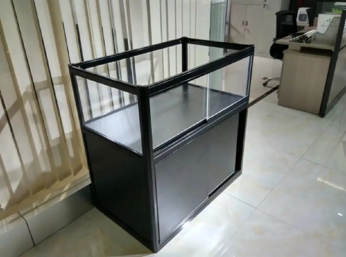 如何才能算是一個成功的展柜設(shè)計？